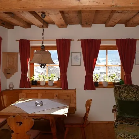 Alpenhof Punzenlehen Apartment Schoenau am Koenigsee Room photo