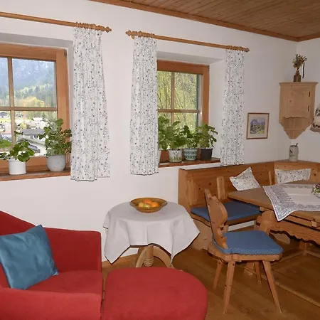 Alpenhof Punzenlehen Apartment Schoenau am Koenigsee Exterior photo