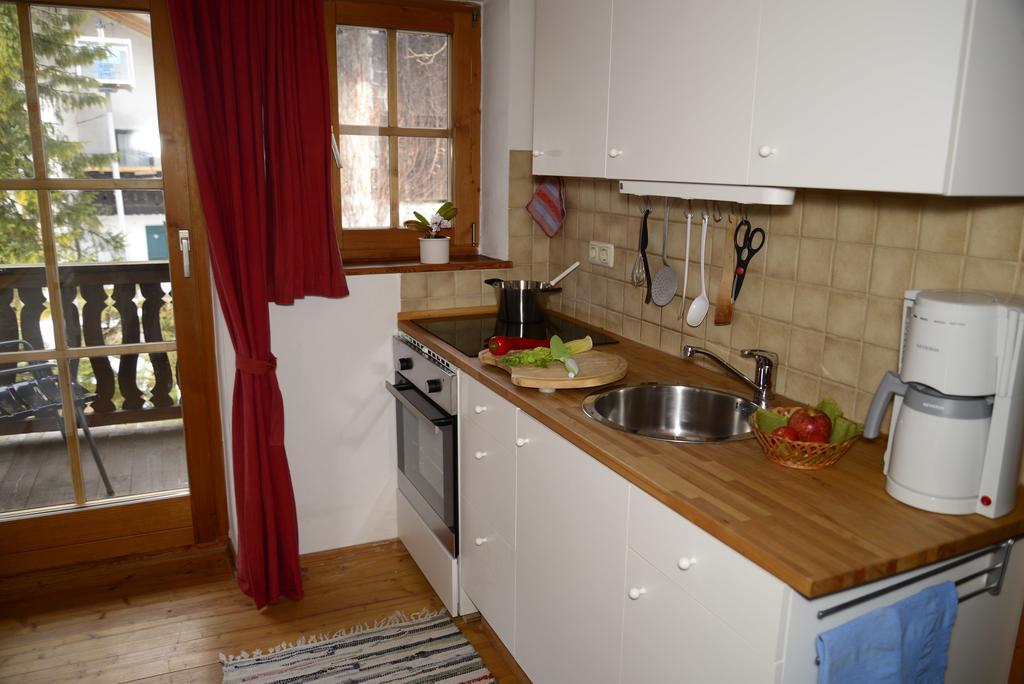 Alpenhof Punzenlehen Apartment Schönau am Königssee