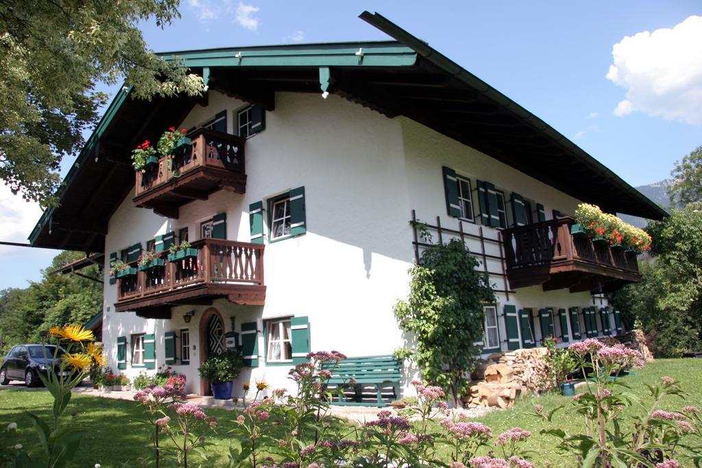 Alpenhof Punzenlehen Apartment Schoenau am Koenigsee