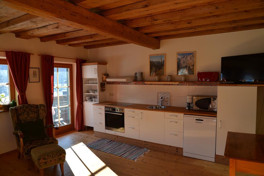 Alpenhof Punzenlehen Schoenau am Koenigsee