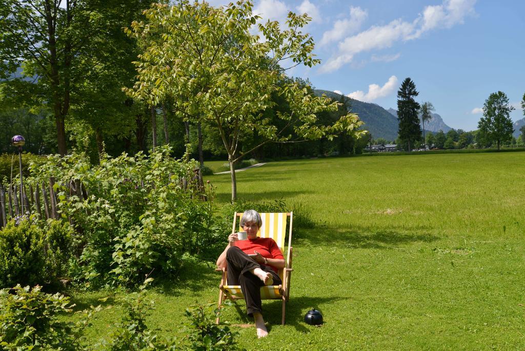 Apartment Alpenhof Punzenlehen Schoenau am Koenigsee
