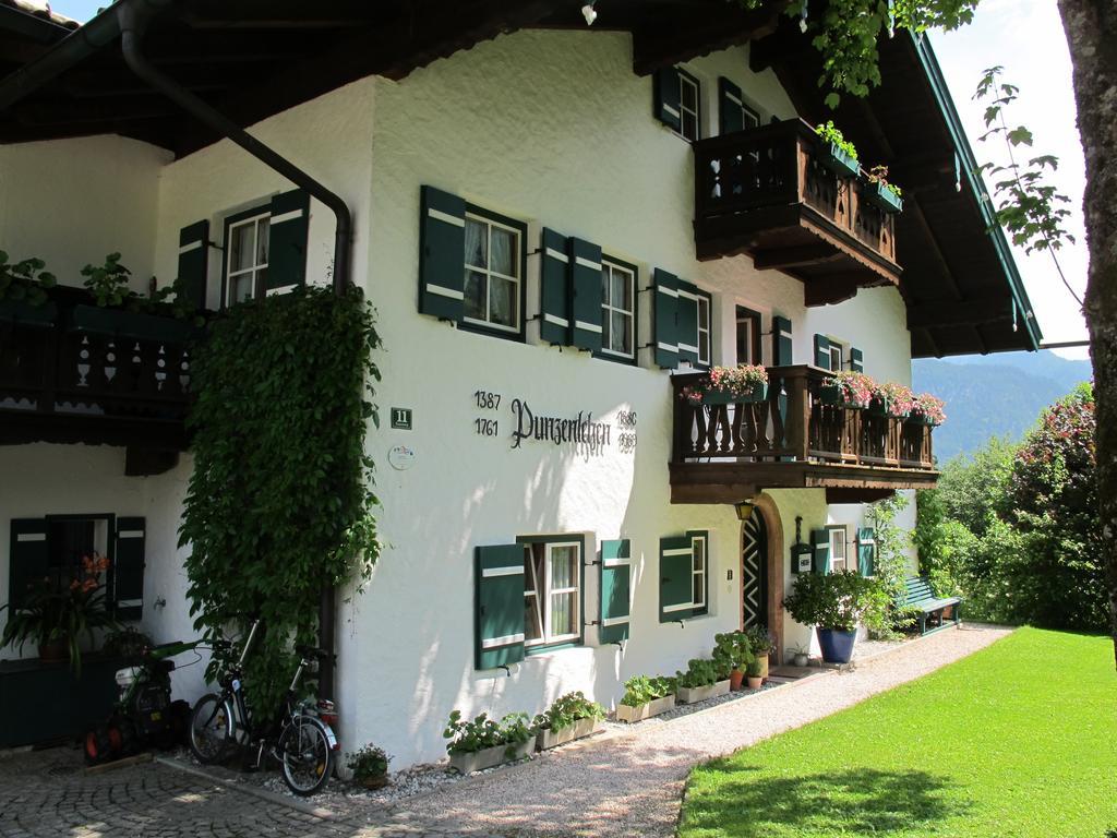 Apartment Alpenhof Punzenlehen Schönau am Königssee
