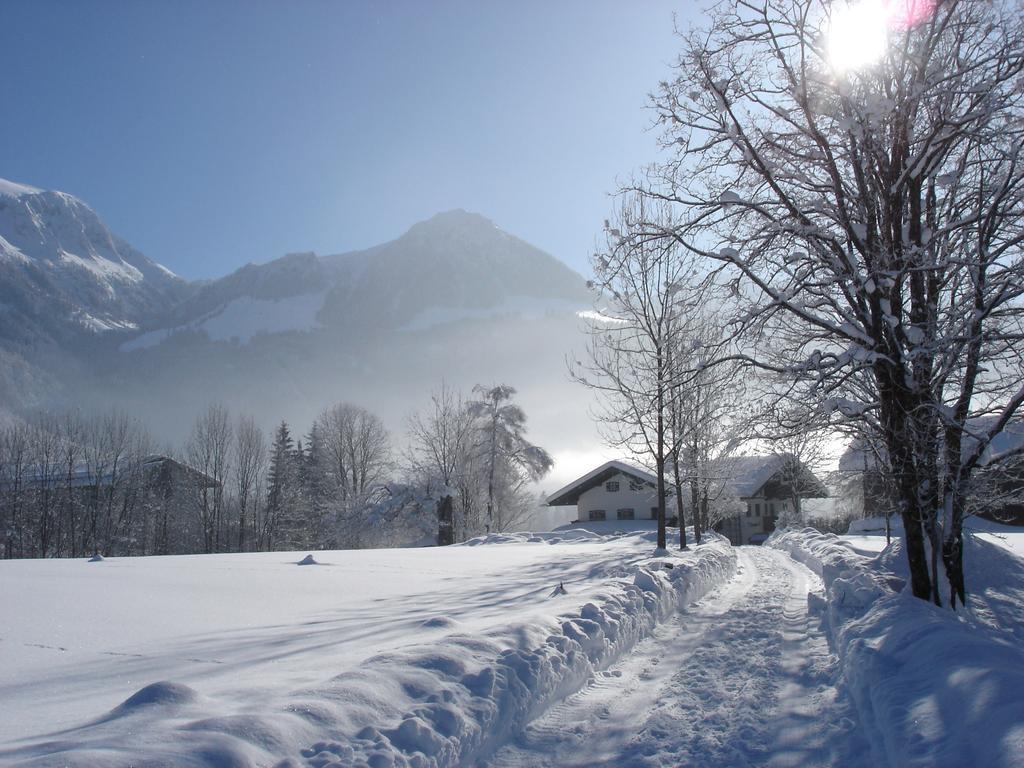 Apartment Alpenhof Punzenlehen Schoenau am Koenigsee